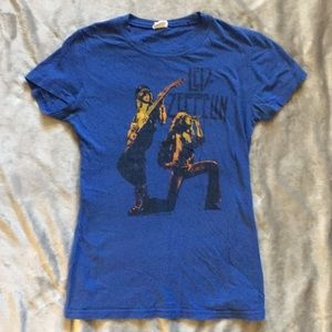 Led Zeppelin Band T-shirt